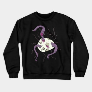 Bizarre Planet Crewneck Sweatshirt